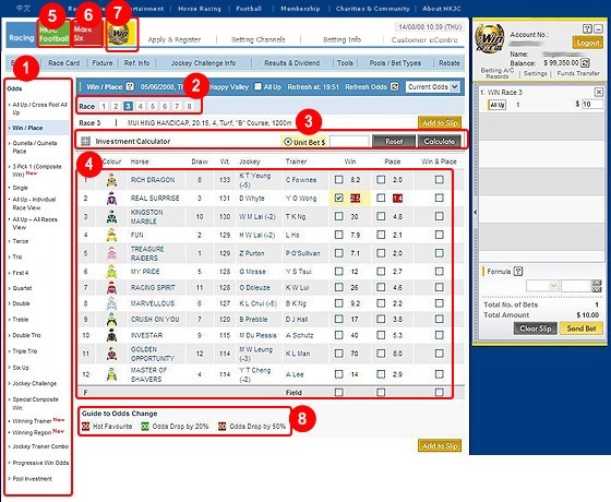 Best online horse betting sites